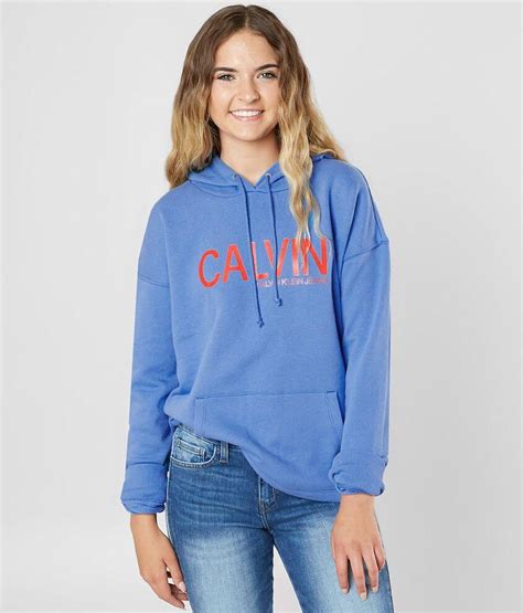 calvin klein sweatshirt women's sale.